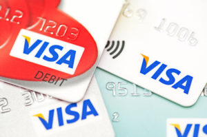 visa credit card