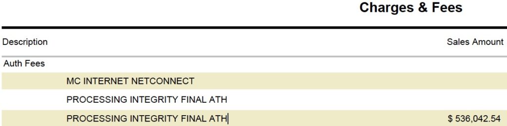 mastercard PROCESSING INTEGRITY FINAL ATH