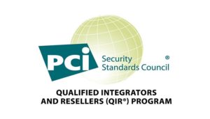 pci qir certified logo