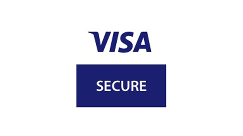 Visa Secure logo